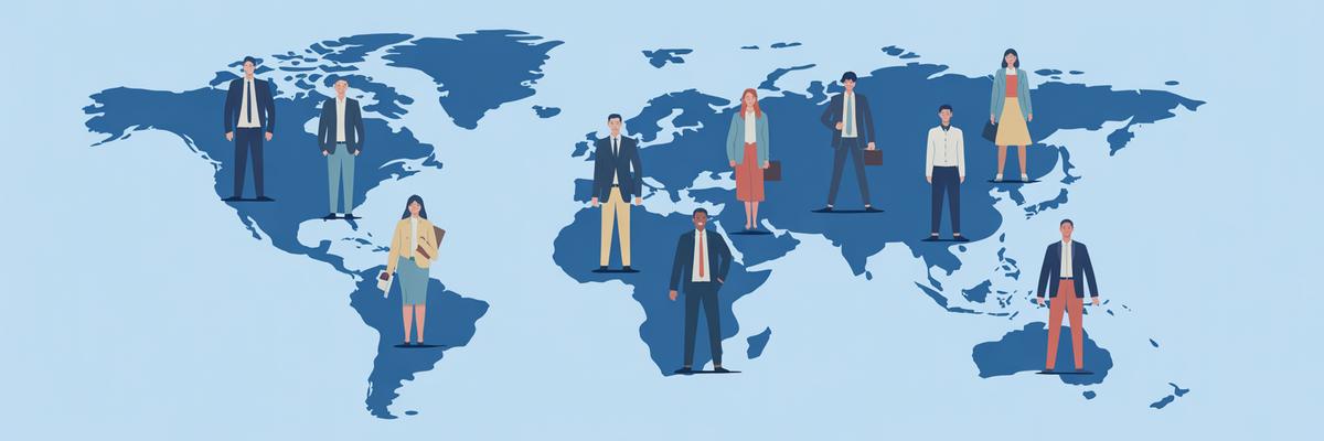 ESGCI, une école de commerce tournée vers l’international 6 Témoignages et parcours d'anciens élèves : la réussite internationale des diplômés