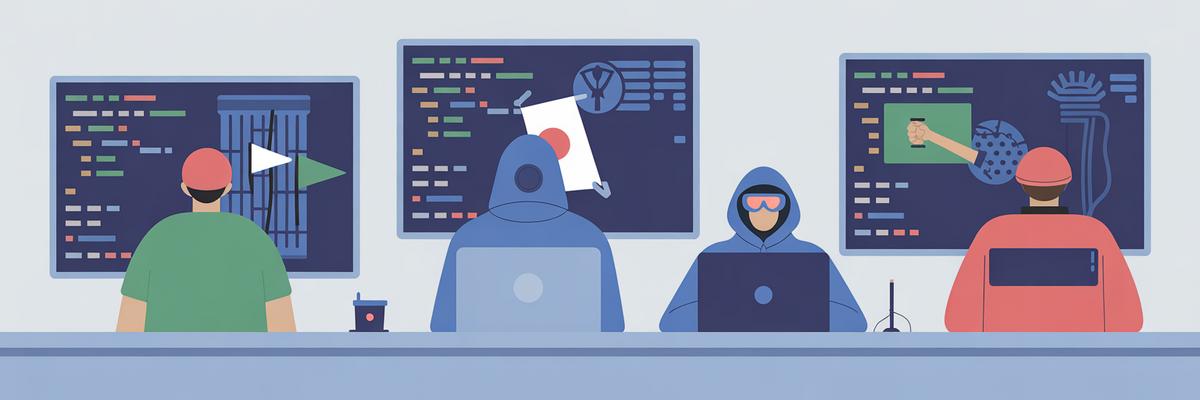 Quels exercices pratiquer chez soi en parallèle de sa formation en cybersécurité ? 2 S'entraîner sur les plateformes de challenges et CTF