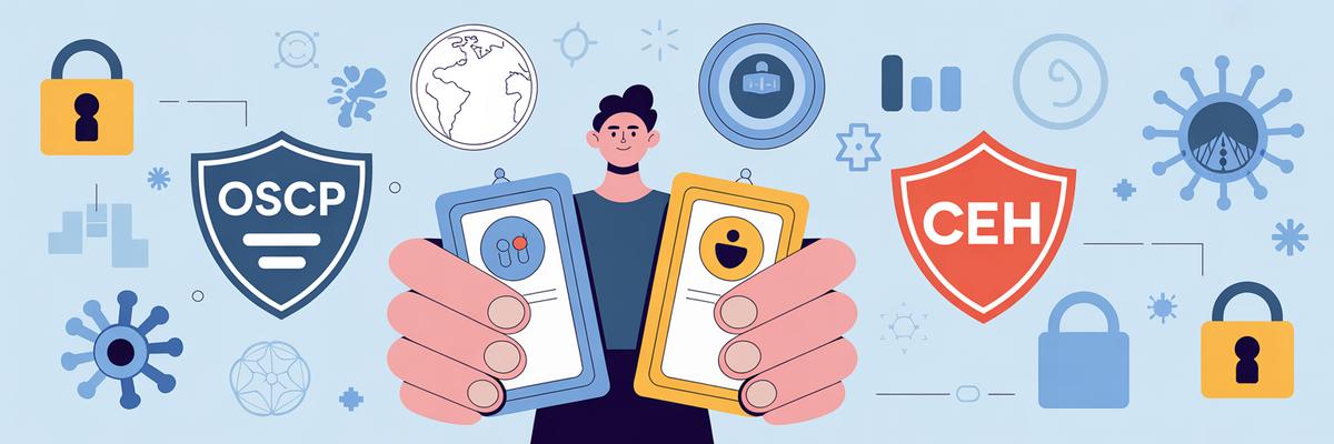 Quels exercices pratiquer chez soi en parallèle de sa formation en cybersécurité ? 3 Valider ses compétences pratiques par des certifications reconnues