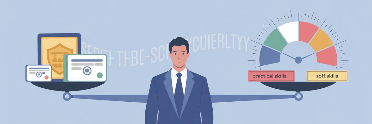 Conclusion : l'autodidacte en cybersécurité, suffisant mais sous conditions
