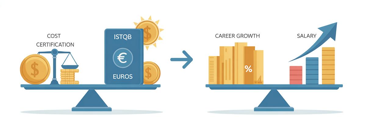 Coût de la certification vs retour sur investissement