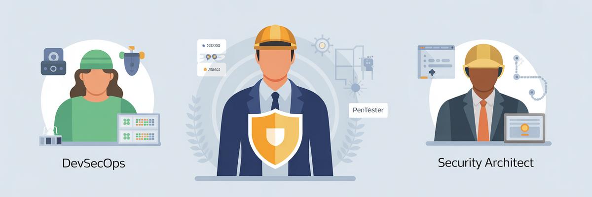 Reconversion : quelle formation cybersécurité choisir selon votre métier d'origine ? 1 Reconversion depuis l'informatique : les formations idéales pour les profils techniques