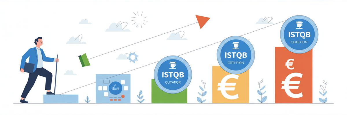 Maximiser son salaire : les certifications complémentaires à l'ISTQB