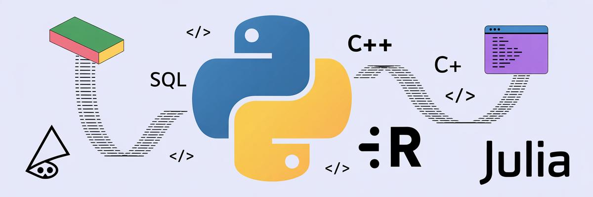 Les langages complémentaires à apprendre après Python