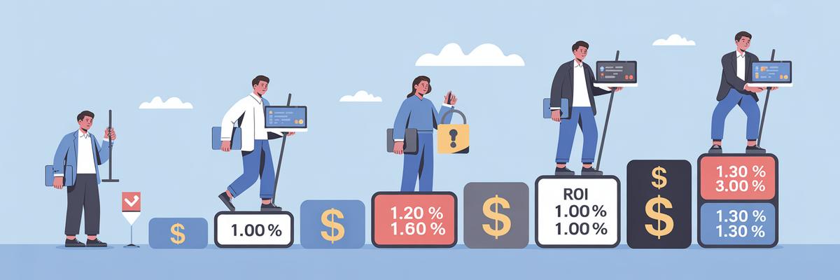 Reconversion : quelle formation cybersécurité choisir selon votre métier d'origine ? 6 Retour sur investissement : salaires et perspectives d'évolution par profil