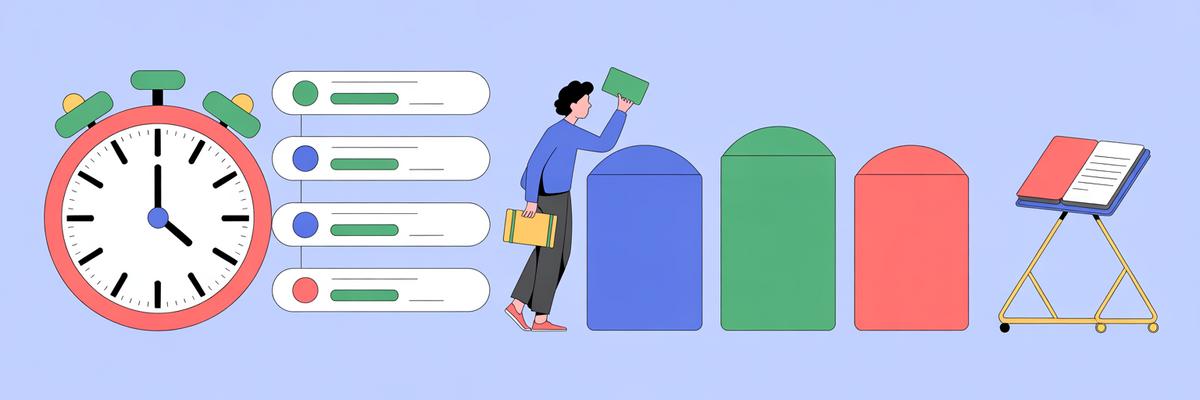 Tactiques pour le jour J : optimiser votre performance à l'examen