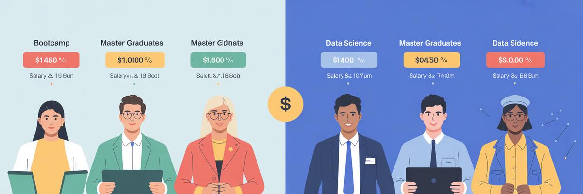 Débouchés professionnels et salaires : réalité du marché 2024/2025