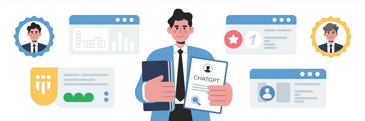 Comment choisir une formation ChatGPT valorisée par les recruteurs
