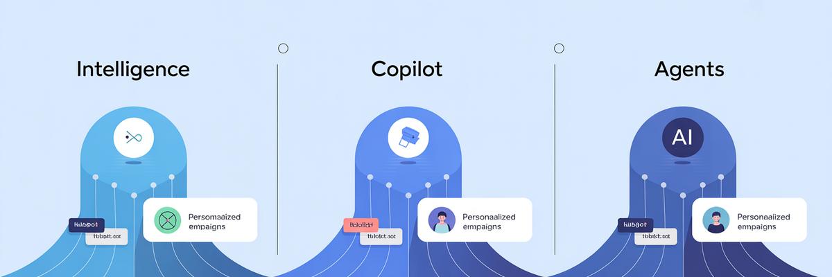 Comment HubSpot utilise l'IA pour personnaliser vos emails à grande échelle ? 1 Les fonctionnalités IA de HubSpot pour personnaliser vos emails marketing
