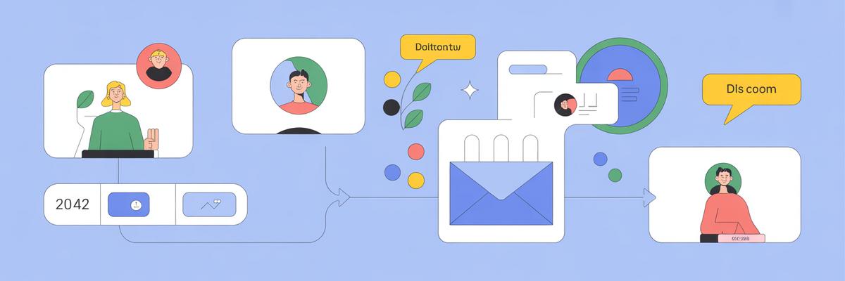 Comment HubSpot utilise l'IA pour personnaliser vos emails à grande échelle ? 2 Le processus de personnalisation des emails à grande échelle avec HubSpot
