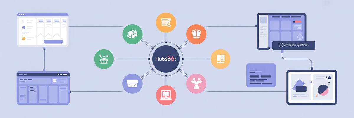 Par où commencer : étapes pratiques pour implémenter HubSpot dans votre e-commerce