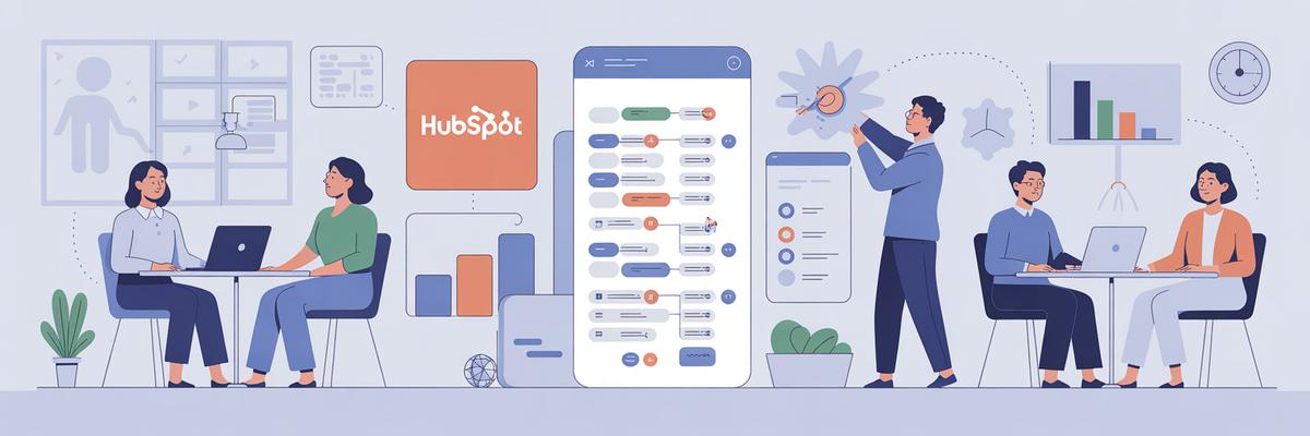 Réussir l'implémentation de HubSpot dans votre association