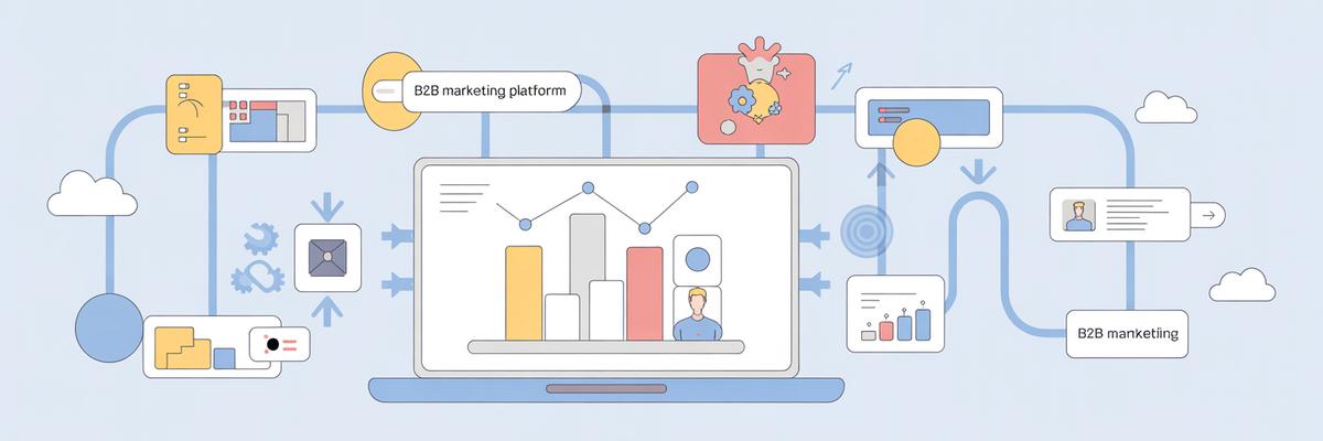 HubSpot vs Marketo vs Pardot : le comparatif du marketing automation B2B 2 Adobe Marketo Engage : la solution premium pour les grands groupes B2B