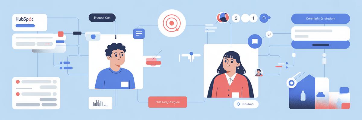 Gérer efficacement les relations avec les parents via HubSpot