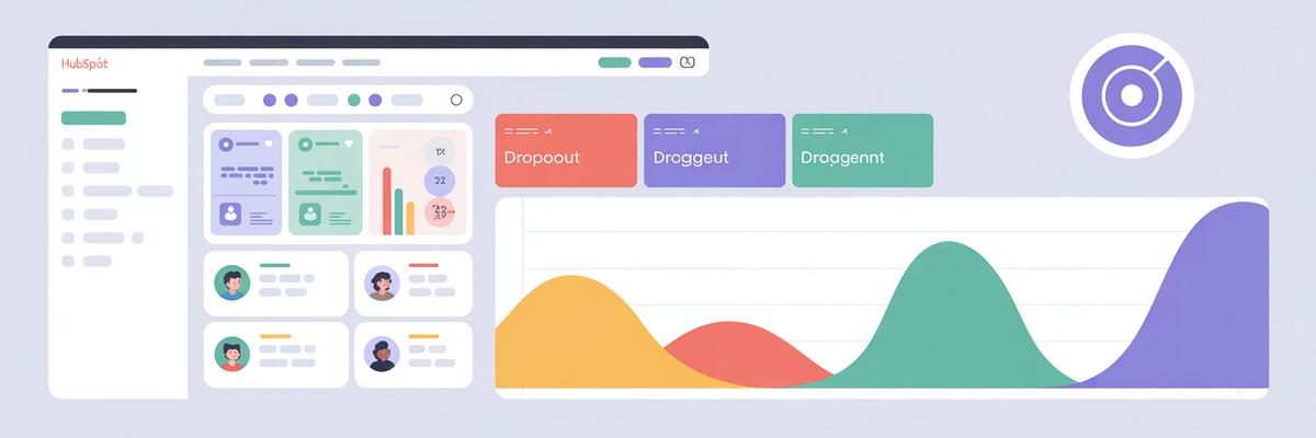 Optimiser le suivi étudiant et prévenir le décrochage avec HubSpot