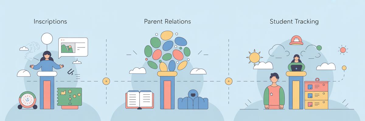 Transformer l'expérience éducative avec HubSpot