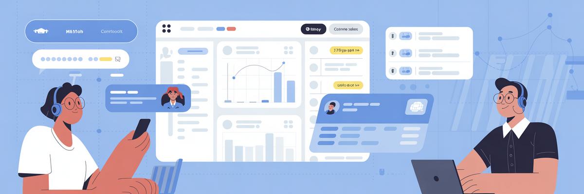 HubSpot vs Crisp vs LiveChat : quelle solution de chat en direct pour le B2B ? 4 LiveChat : la solution spécialisée pour le support client B2B à haut volume