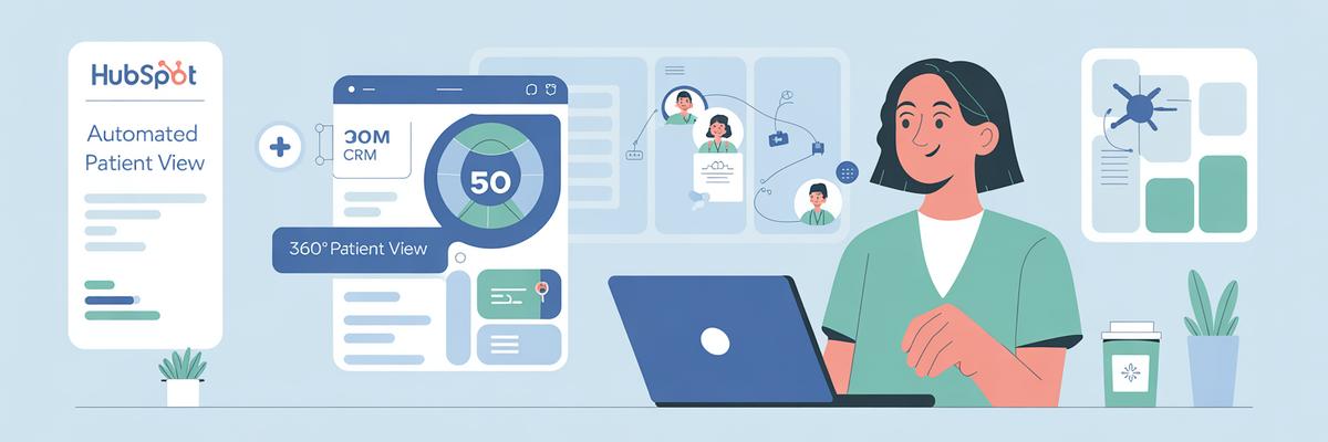 HubSpot pour le secteur de la santé : gérer patients et parcours de soins avec un CRM adapté 2 Les fonctionnalités clés de HubSpot adaptées au parcours de soins