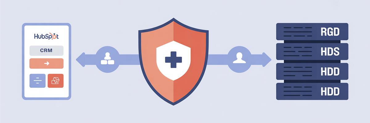 HubSpot pour le secteur de la santé : gérer patients et parcours de soins avec un CRM adapté 3 Conformité et sécurité : adapter HubSpot aux exigences légales françaises