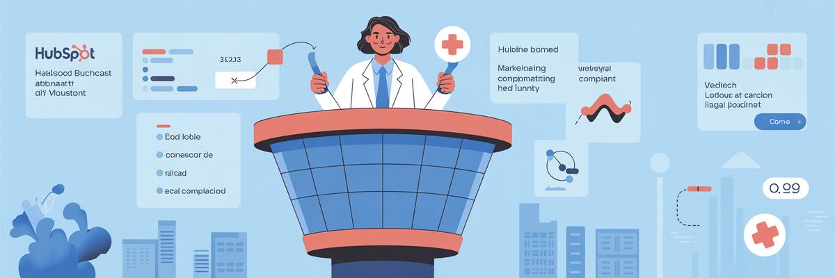 HubSpot pour le secteur de la santé : gérer patients et parcours de soins avec un CRM adapté 6 Conclusion : HubSpot comme tour de contrôle du parcours de soins