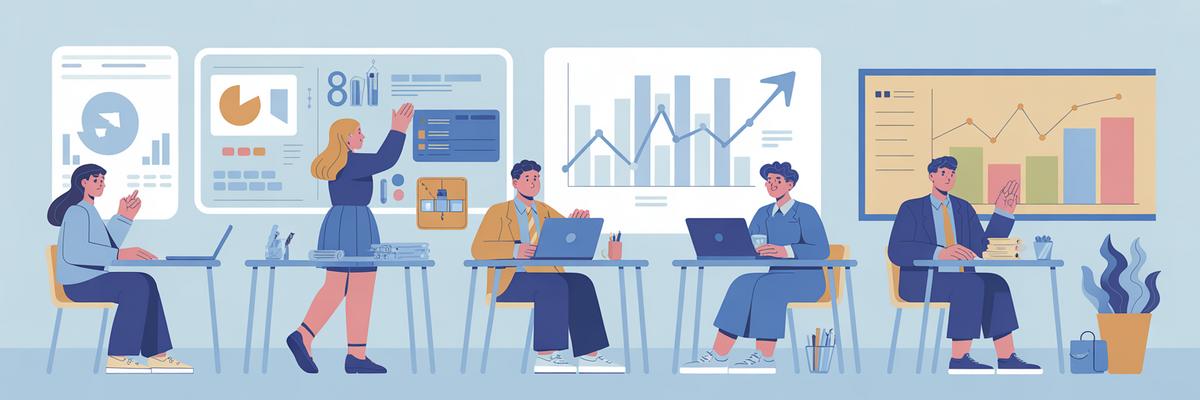 La pédagogie de l'action : comment l'école devient l'entreprise