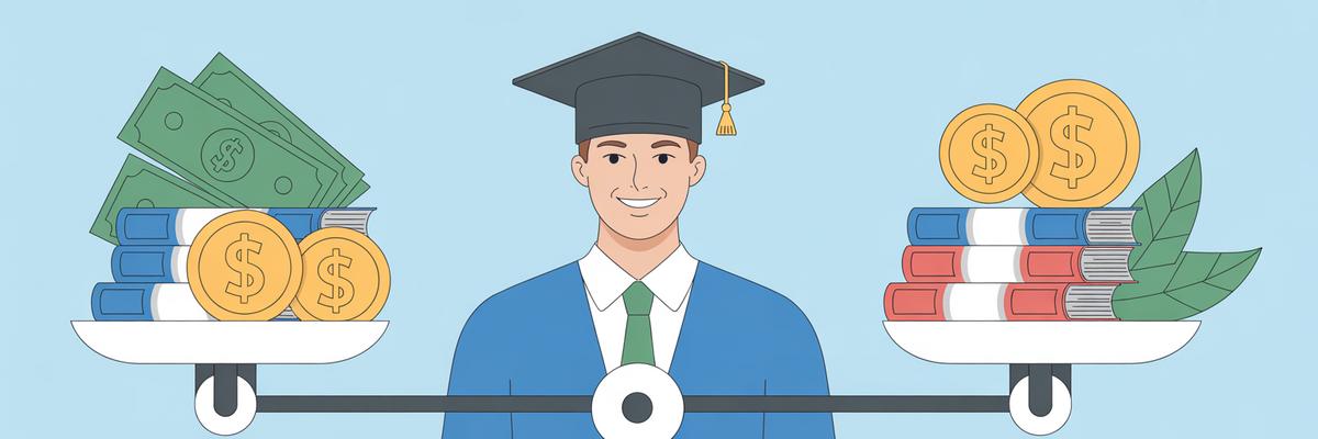 Coût et retour sur investissement : l'équation financière du Bachelor Management