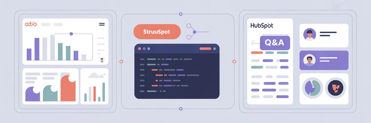 HubSpot AEO : comment optimiser votre marque pour les moteurs de recherche IA en 2026 ? 6 Quelles sont les 3 actions concrètes pour optimiser son contenu AEO avec HubSpot ?