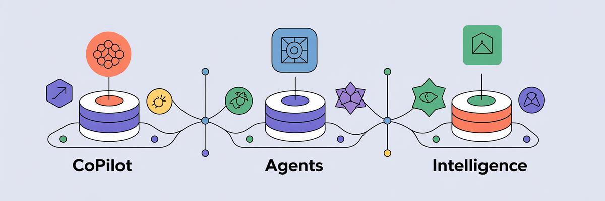HubSpot Breeze AI : guide complet de l'agent IA qui révolutionne votre CRM 2 Quels sont les 3 piliers de HubSpot Breeze AI et comment fonctionnent-ils ?