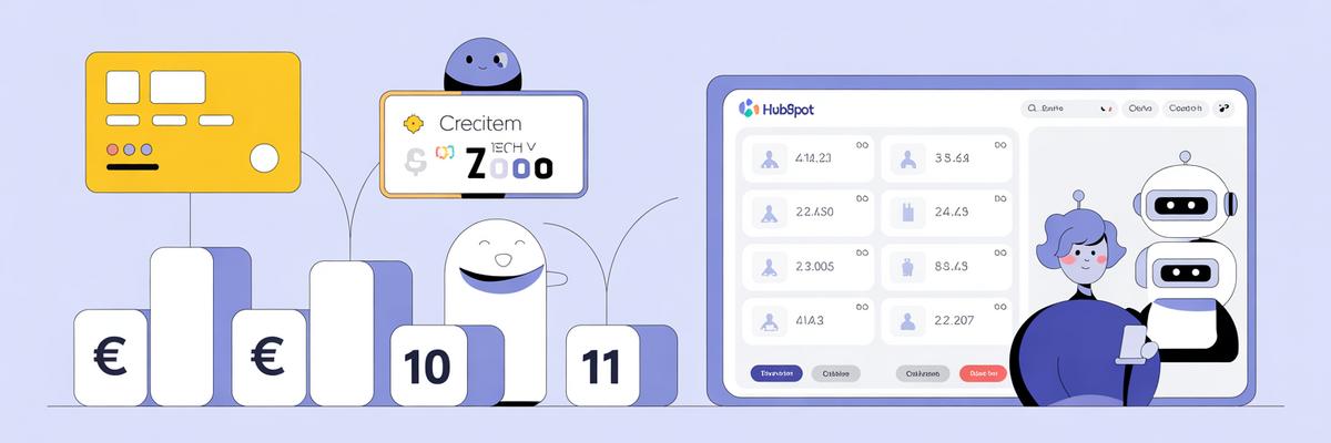 HubSpot Breeze AI : guide complet de l'agent IA qui révolutionne votre CRM 4 Combien coûte HubSpot Breeze AI en France ?