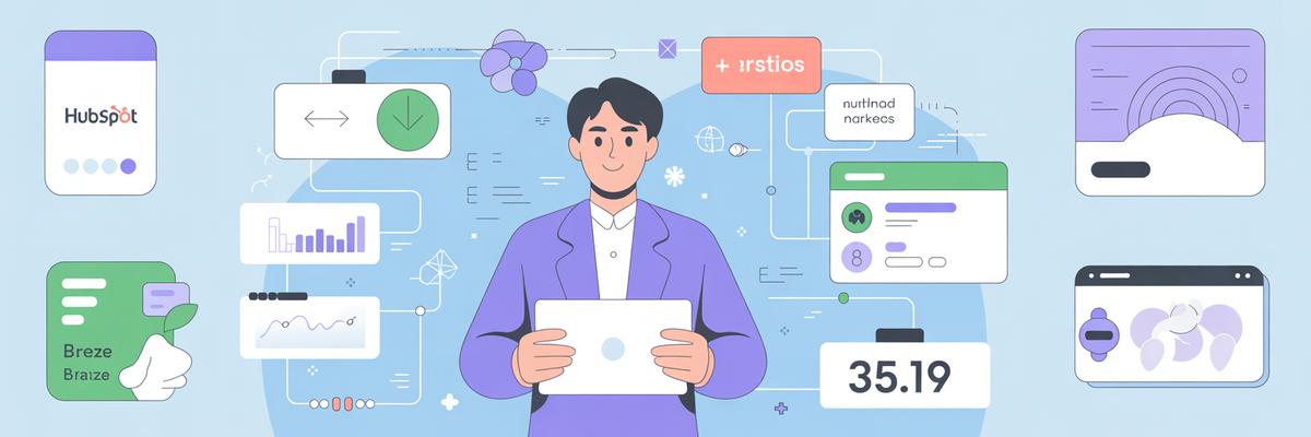HubSpot Breeze AI : guide complet de l'agent IA qui révolutionne votre CRM 6 Faut-il investir dans HubSpot Breeze AI aujourd'hui ?