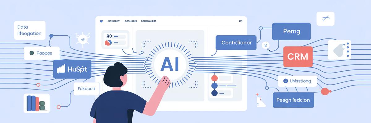 Comment activer et paramétrer concrètement l'IA générative dans son compte HubSpot ?