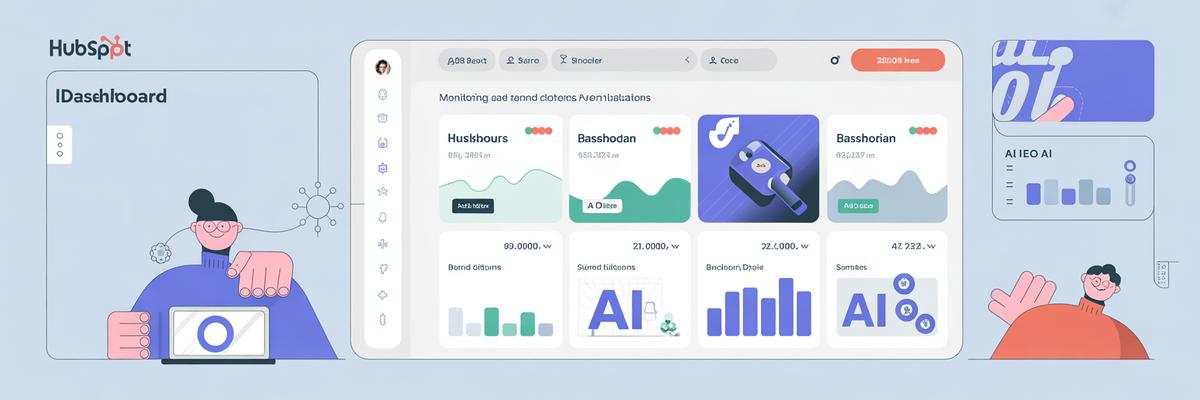 HubSpot AEO : comment suivre les citations de votre marque dans les AI Overviews de Google et ChatGPT ? 1 Qu'est-ce que HubSpot AEO et comment suit-il vos citations IA ?