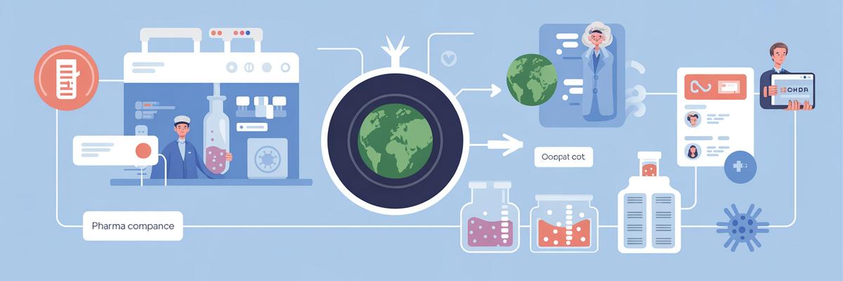 HubSpot pour les laboratoires pharmaceutiques : conformité RGPD et relation prescripteurs 1 HubSpot est-il adapté aux laboratoires pharmaceutiques français ?