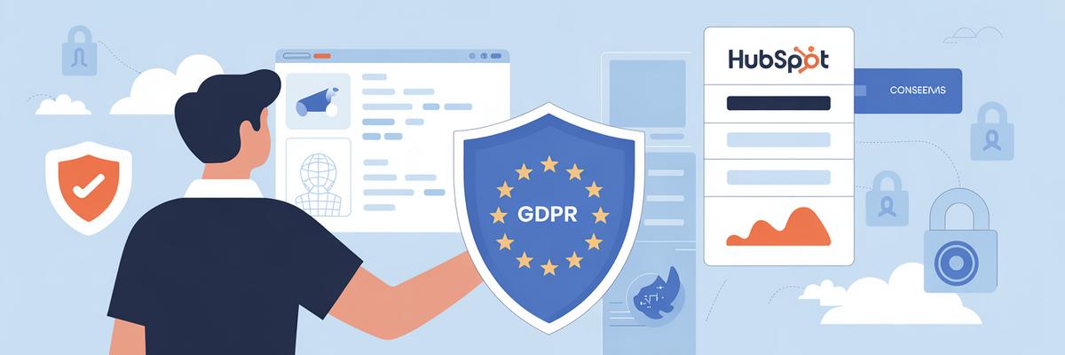 HubSpot pour les laboratoires pharmaceutiques : conformité RGPD et relation prescripteurs 2 Comment paramétrer HubSpot pour être conforme au RGPD ?