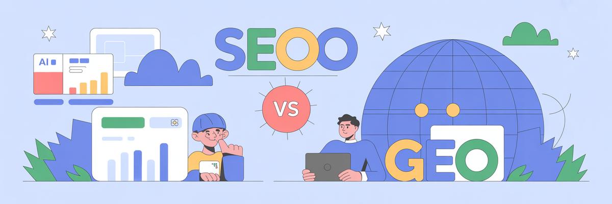HubSpot Content Hub : la nouvelle approche de création de contenu adaptée à l'IA et au GEO 2 Pourquoi optimiser son contenu pour le GEO, et pas seulement pour le SEO ?