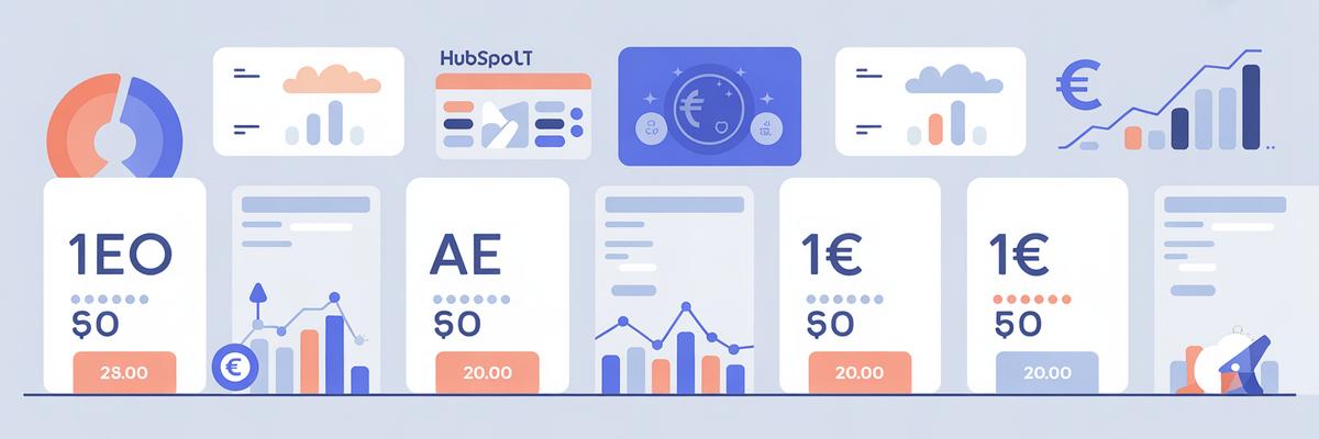 HubSpot AEO : comment suivre les citations de votre marque dans les AI Overviews de Google et ChatGPT ? 4 Combien coûte HubSpot AEO en France en 2026 ?