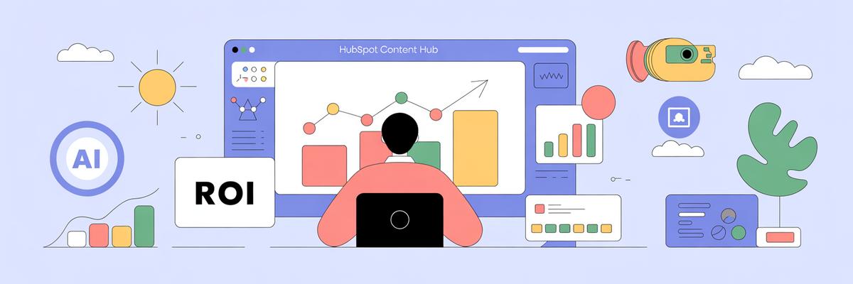 HubSpot Content Hub : la nouvelle approche de création de contenu adaptée à l'IA et au GEO 3 Comment HubSpot Content Hub améliore-t-il la productivité et le chiffre d'affaires ?