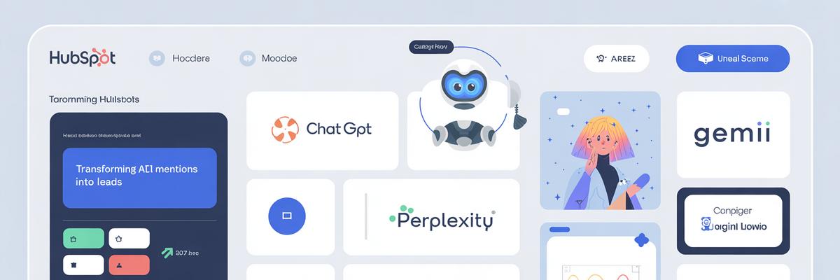 HubSpot AEO vs Profound vs Semrush : quel outil choisir pour suivre vos mentions dans ChatGPT et Perplexity ? 3 HubSpot AEO est-il le meilleur outil pour transformer les mentions IA en leads ?