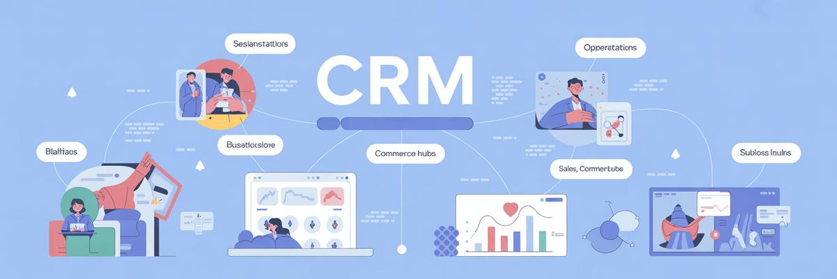Au-delà du commercial : comment transformer progressivement votre CRM en plateforme client unique ?