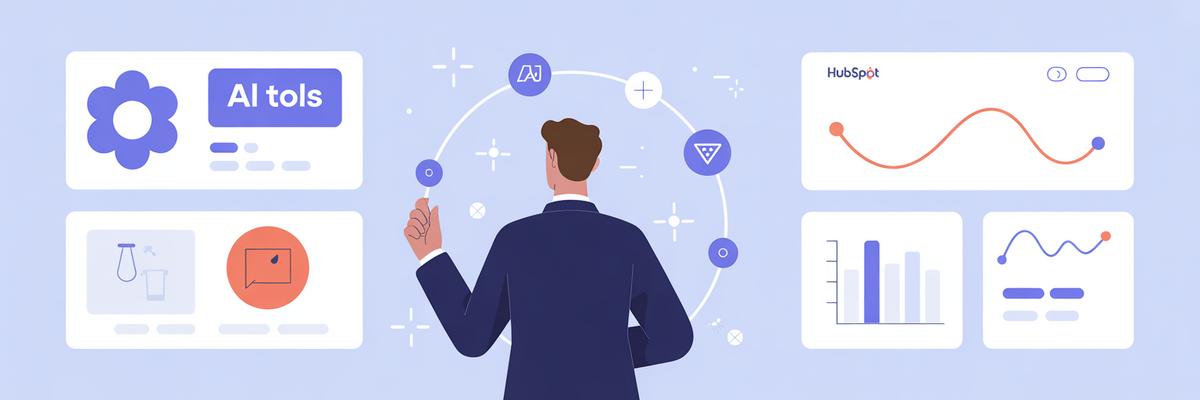 HubSpot face au "loop marketing" : pourquoi l'inbound marketing évolue à l'ère de l'IA 4 Les marketeurs français sont-ils prêts pour le loop marketing et HubSpot ?