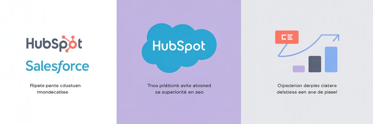 HubSpot AEO : comment suivre les citations de votre marque dans les AI Overviews de Google et ChatGPT ? 6 HubSpot AEO face aux autres CRM : quelles alternatives ?