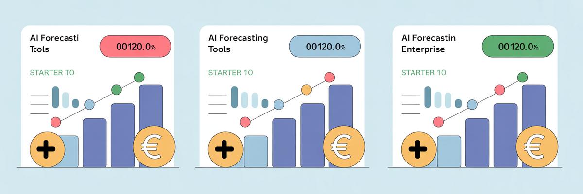 HubSpot Forecast : comment prévoir vos revenus avec précision grâce à l'IA prédictive ? 5 Quel budget prévoir pour accéder aux prévisions IA selon votre type d'équipe ?