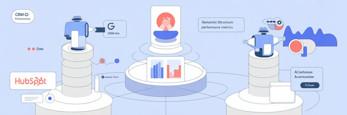 HubSpot Content Hub : la nouvelle approche de création de contenu adaptée à l'IA et au GEO 5 Comment construire une stratégie de contenu durable et mesurable avec HubSpot ?