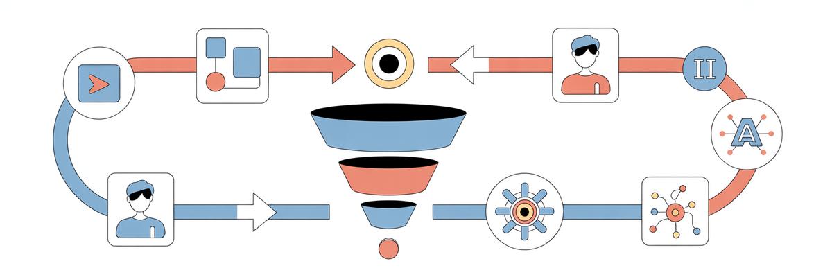 HubSpot Smart CRM : ce qui change vraiment avec l'unification des données en 2026 5 Pourquoi HubSpot abandonne-t-il l'entonnoir de conversion au profit de The Loop ?