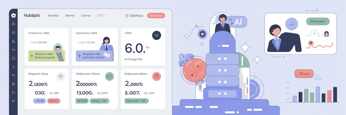 HubSpot Smart CRM : ce qui change vraiment avec l'unification des données en 2026 6 Combien coûte réellement HubSpot Smart CRM en France en 2026 ?