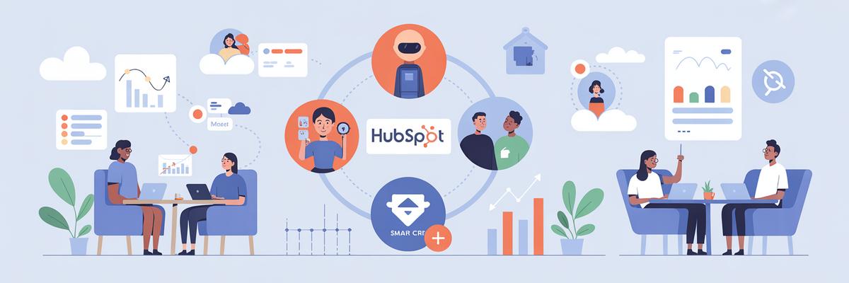 HubSpot Smart CRM : ce qui change vraiment avec l'unification des données en 2026 7 Faut-il migrer vers HubSpot Smart CRM dès 2026 ?