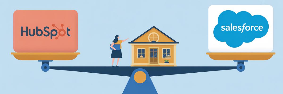 HubSpot pour les cabinets comptables et experts-comptables : digitaliser la relation client 9 HubSpot face à Salesforce : quel choix pour un cabinet ?