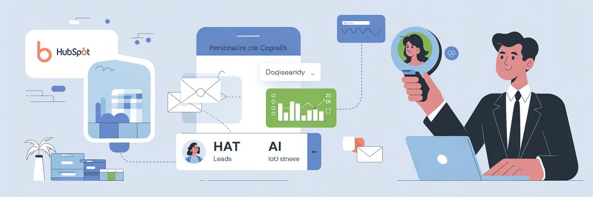 HubSpot Breeze Copilot vs ChatGPT vs Claude : quel assistant IA choisir pour votre équipe commerciale ? 8 Pourquoi HubSpot Breeze Copilot dépasse les IA généralistes pour les commerciaux ?