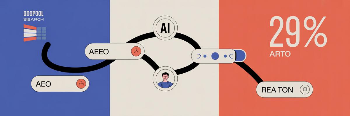 HubSpot AEO vs Meteoria vs BrightEdge : quelle solution d'Answer Engine Optimization pour le marché français ? 4 Pourquoi l'AEO compte autant sur le marché français en 2026 ?