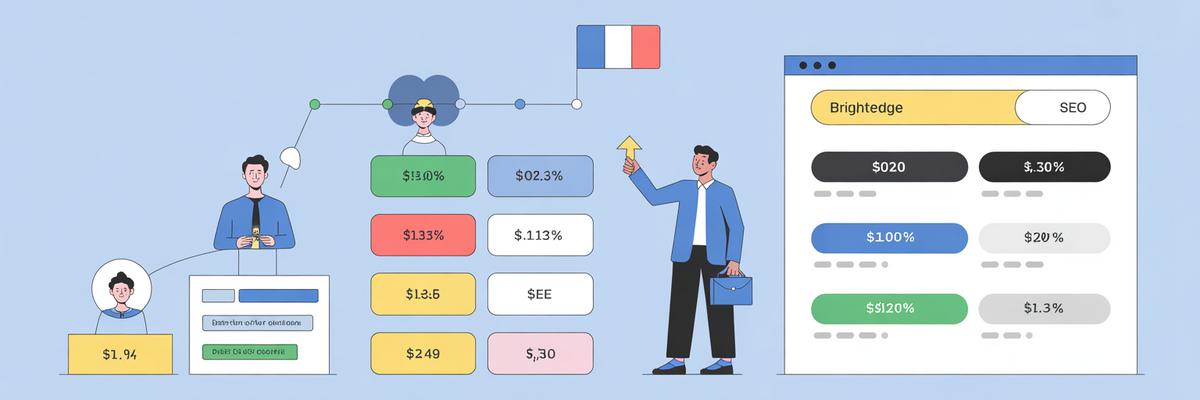 HubSpot AEO vs Meteoria vs BrightEdge : quelle solution d'Answer Engine Optimization pour le marché français ? 8 BrightEdge : l'outil enterprise est-il pertinent pour le marché français ?